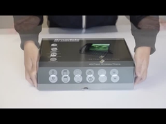 8.1寸触摸屏安卓11无线电话配有高清摄像头Wan网口