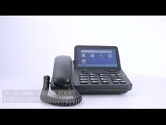 5寸触摸屏安卓10无线商务电话支持多国语言