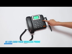 4G Volte高清语音固定无线电话