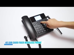 4G固定无线电话配WIFI热点 Volte高清语音