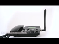 4G 固定无线电话Volte高清语音